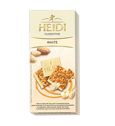 HEIDI WHITE & FLORENTINE 100g