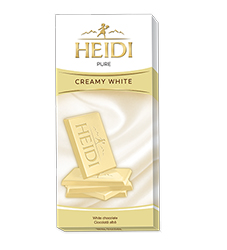 HEIDI CREAMY WHITE 80g