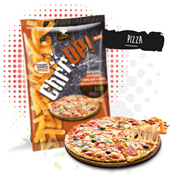 ChrrUP PIZZA 120g