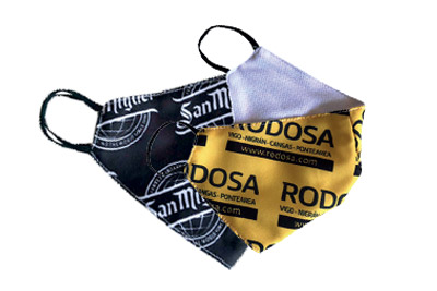 ROUŠKY S VLASTNÍM POTISKEM