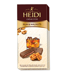 RUM & WALNUTS 90g