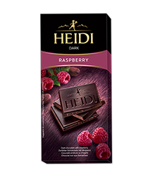 HEIDI DARK RASPBERRY 80g