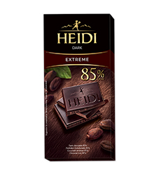 HEIDI DARK EXTREME 85% 80g