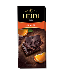 HEIDI DARK ORANGE 80g